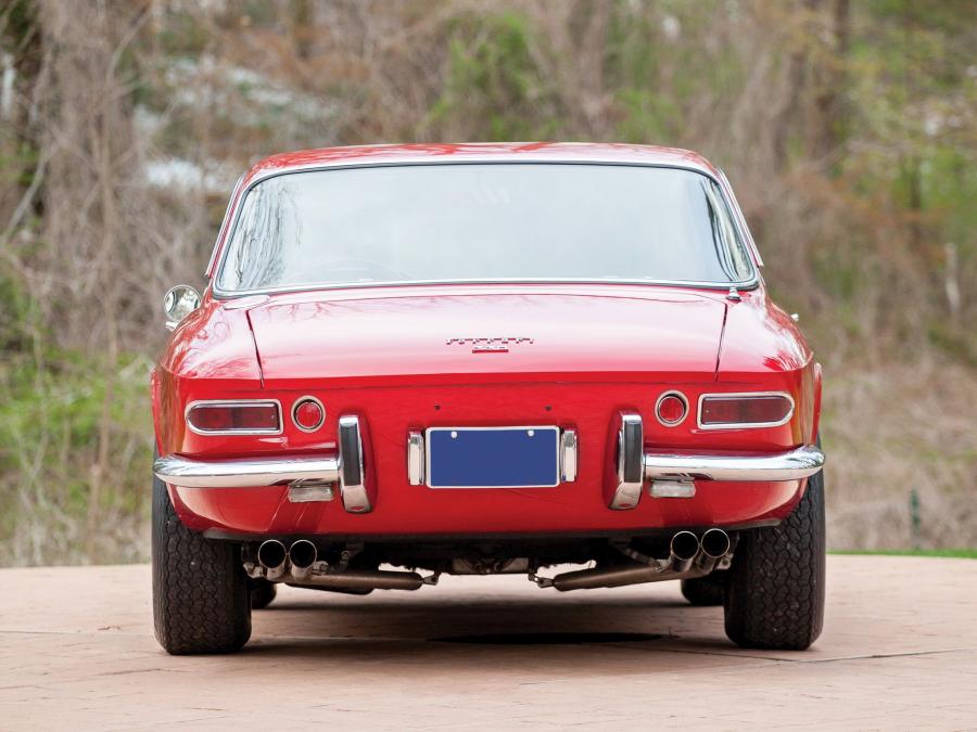  Ferrari 330 GTC 1966 года  (фото 100 из 101)